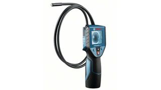 2560P Dual Lens Endoscope Camera with Light - 5.0 Megapixels, 16.4FT  Semi-Rigid Cable, IP67 Waterproof, 9 LED Lights - Inspection Camera,  Endoscope