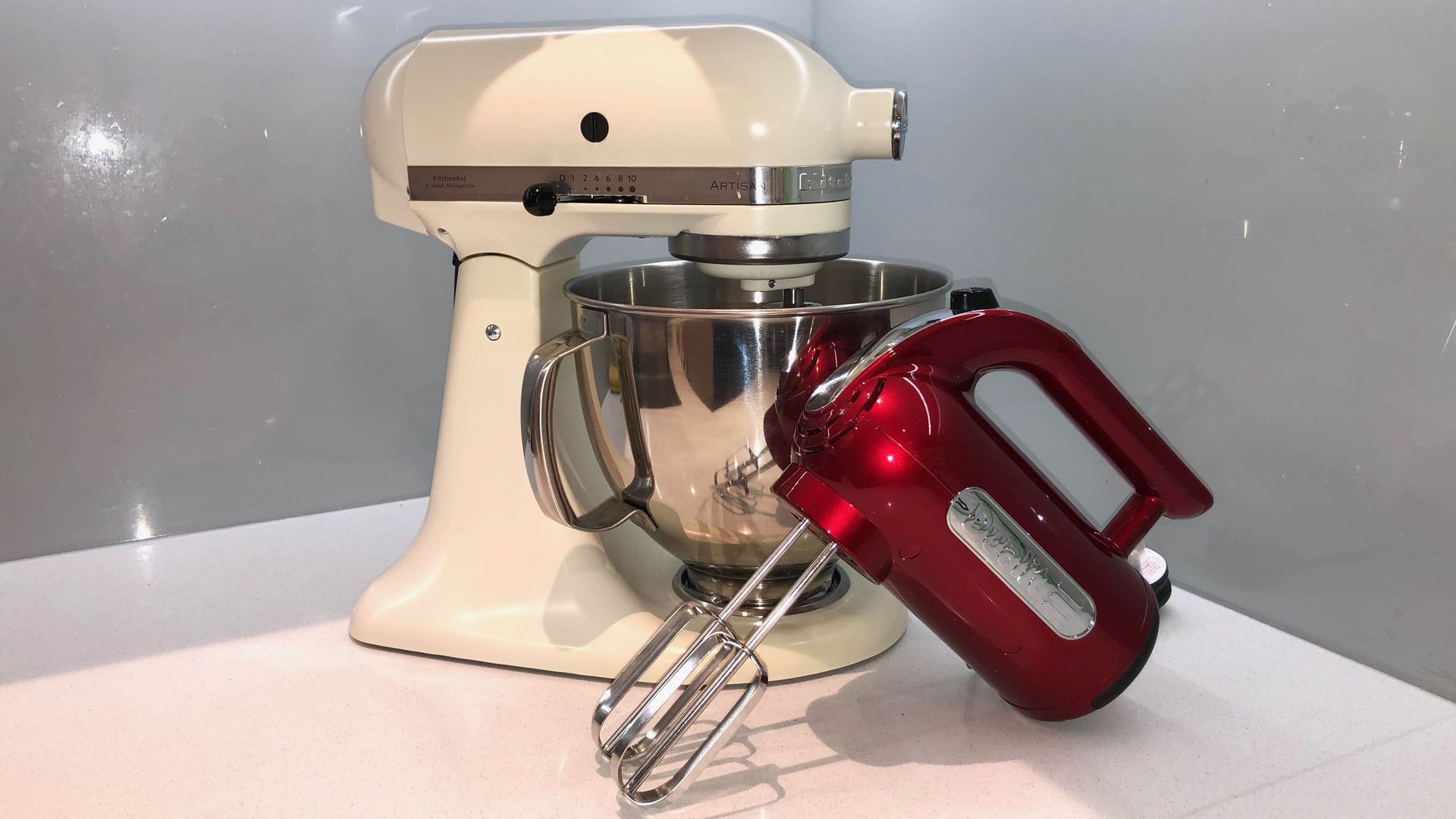 Hand mixer vs stand mixer — which is better? Tom's Guide