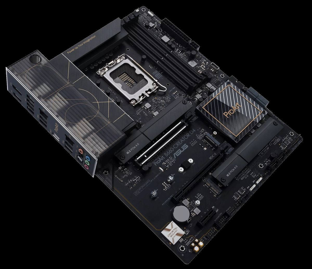 Asus ProArt B660-Creator D4
