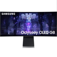 Samsung Odyssey OLED G8 |was $1,499now $899 at Best Buy
