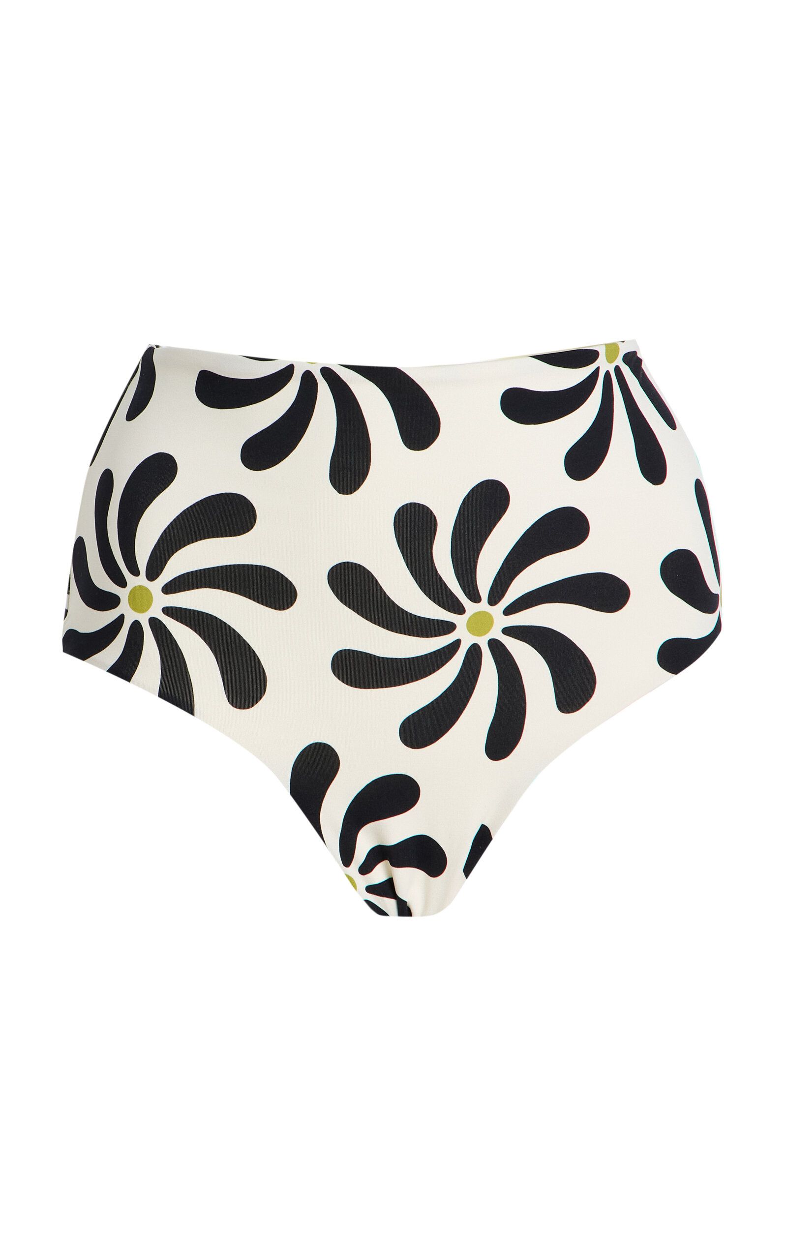 Exclusive Elisa High-Rise Bikini Bottom