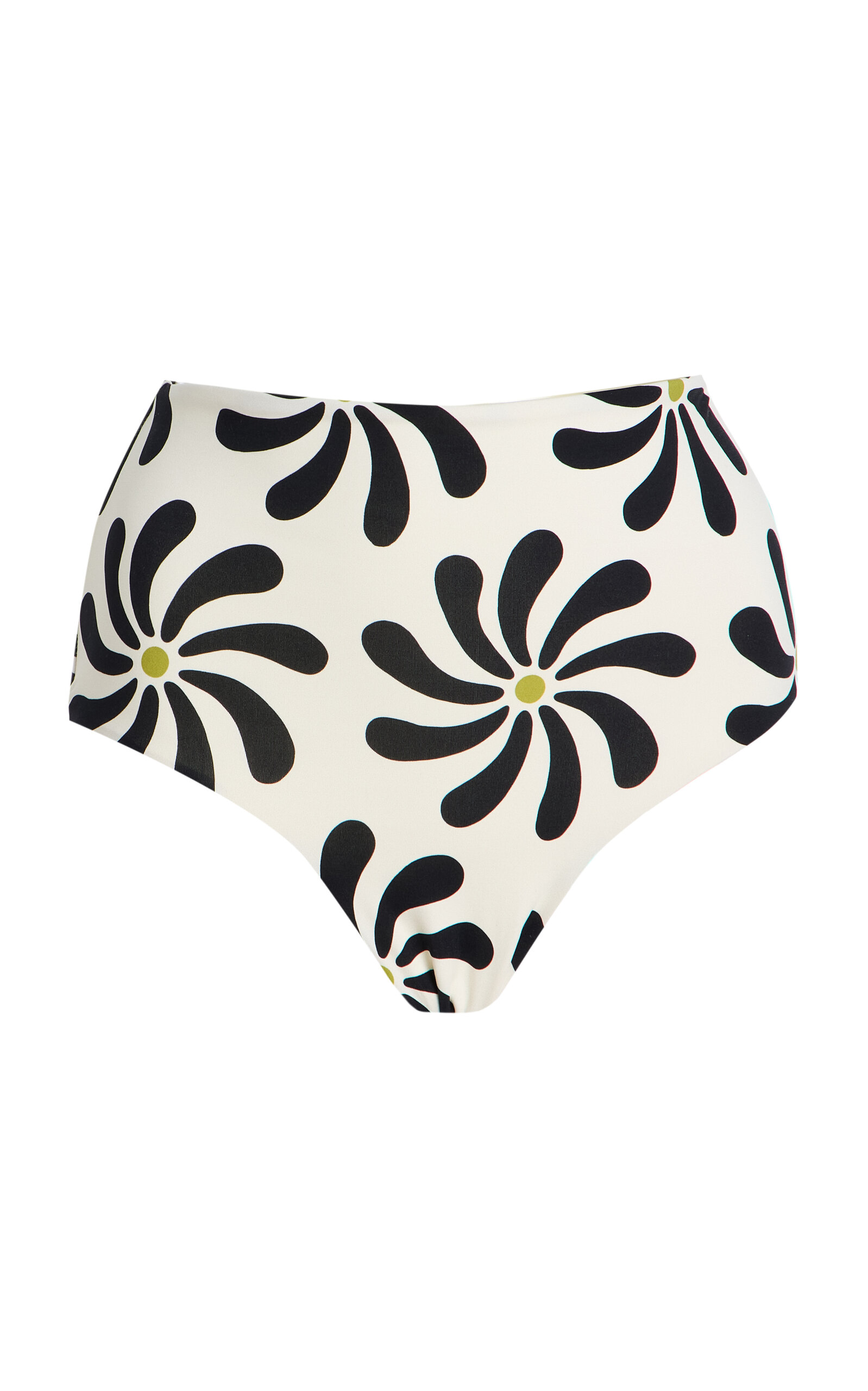 Exclusive Elisa High-Rise Bikini Bottom