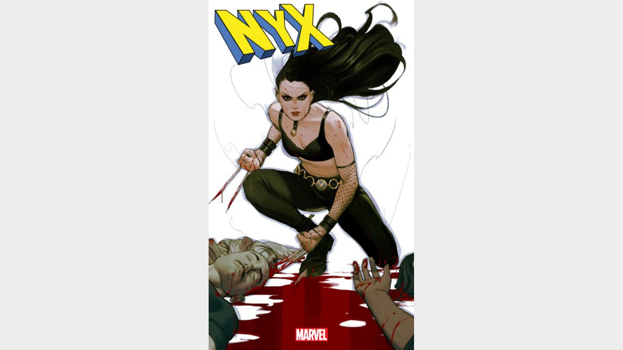 NYX #5