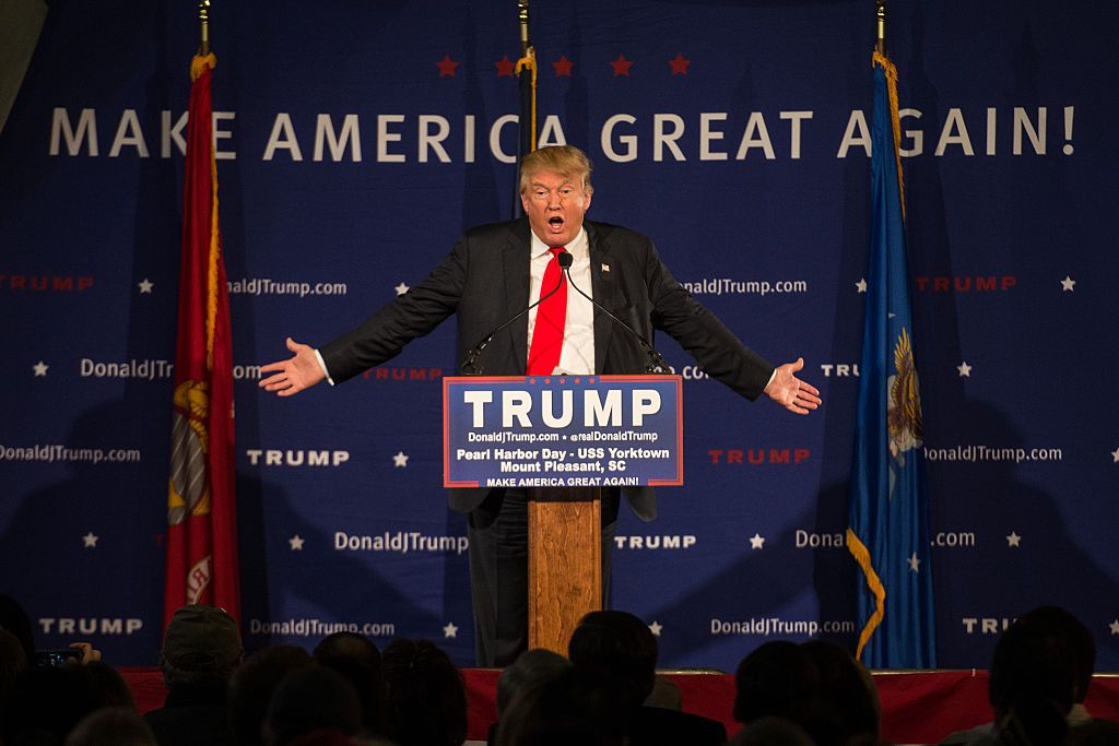 Donald Trump risks being a &amp;quot;sore loser&amp;quot; if he ditches the Republican Party