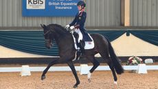 Charlotte Dujardin comeback