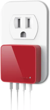 Nekmit 4 Port 52W USB C Charger:&nbsp;was $32 now $25 @ Amazon
