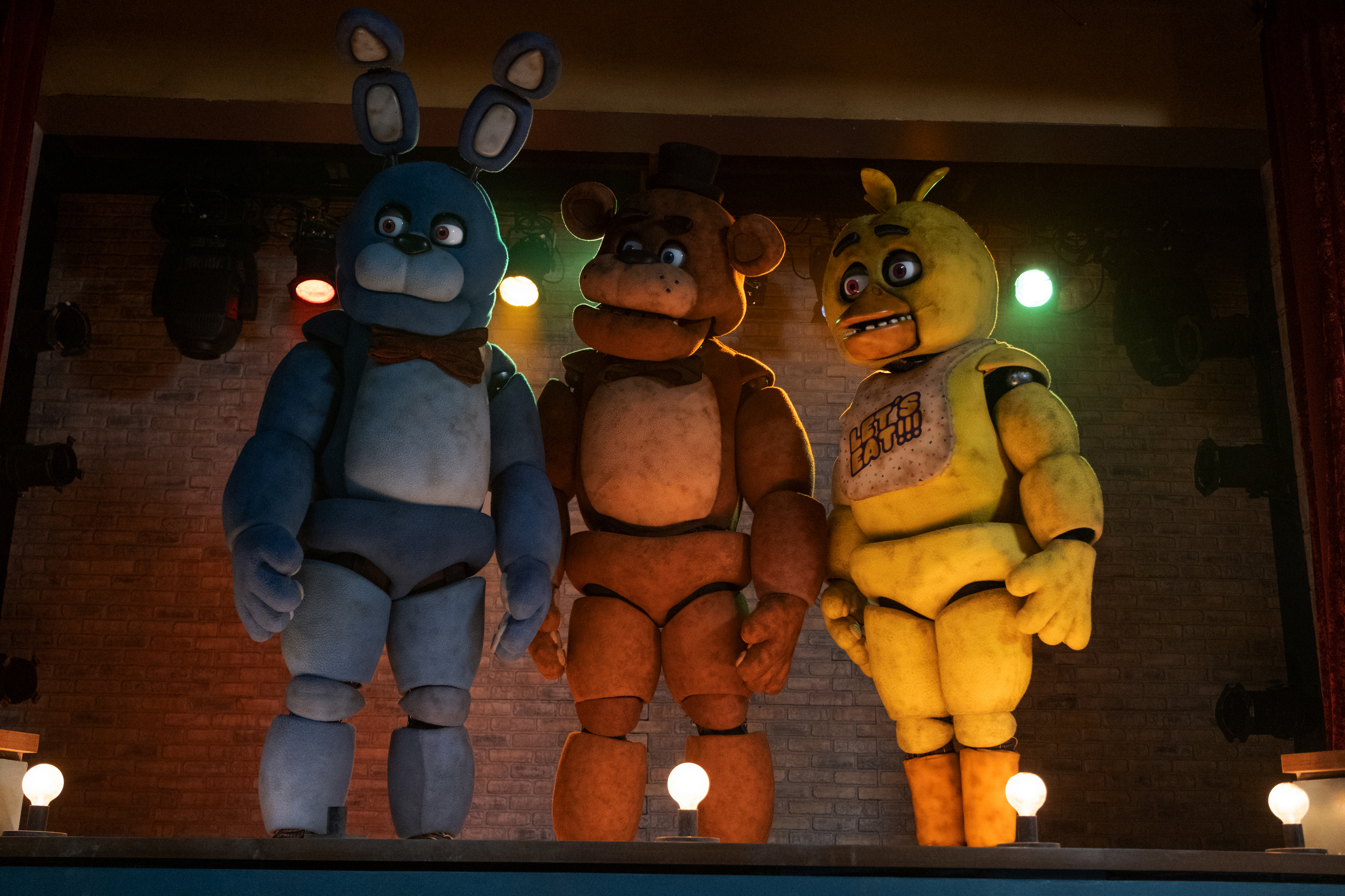 Steam Workshop::Five Nights at Freddy's 2 Toys