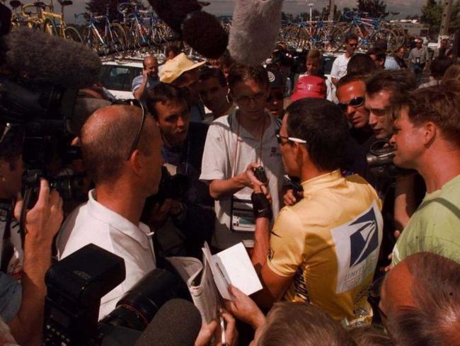 1999 Tour de France The farce of renewal Cyclingnews