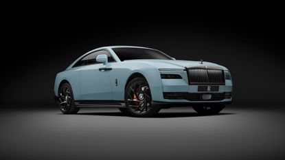 Rolls-Royce Spectre Series II
