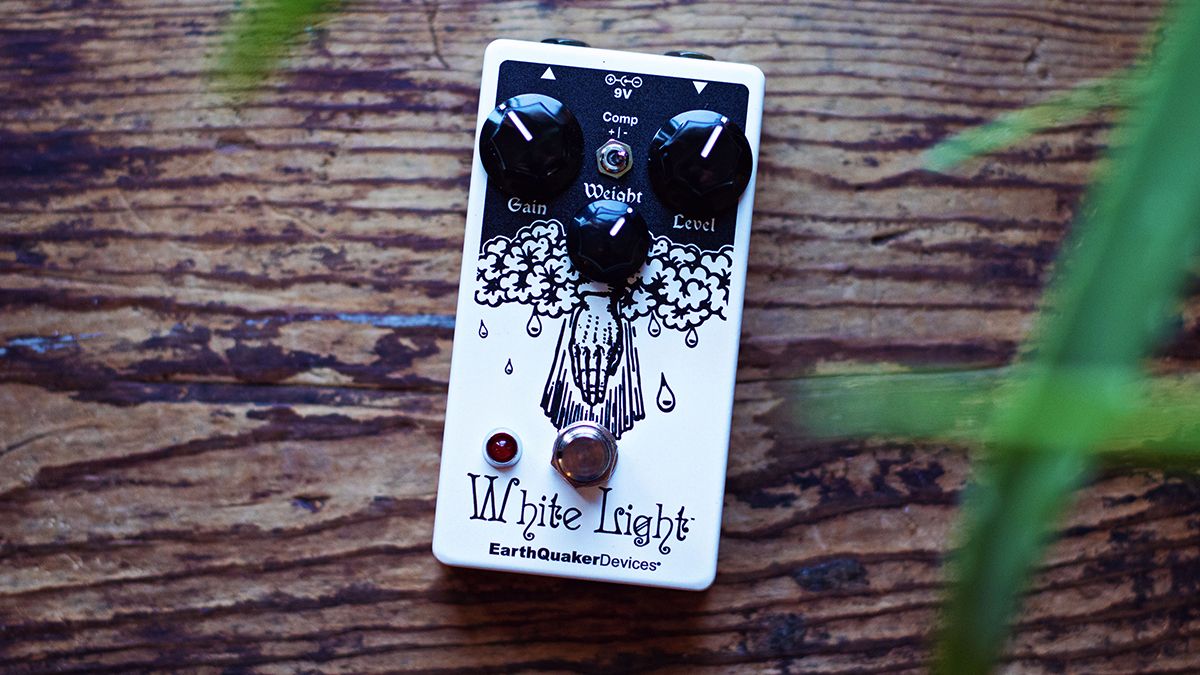 EarthQuaker Devices debuts all-new Legacy Reissue Series with