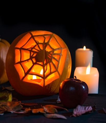 Pumpkin carving ideas: 9 looks, from simple to spooktacular | Homes and ...