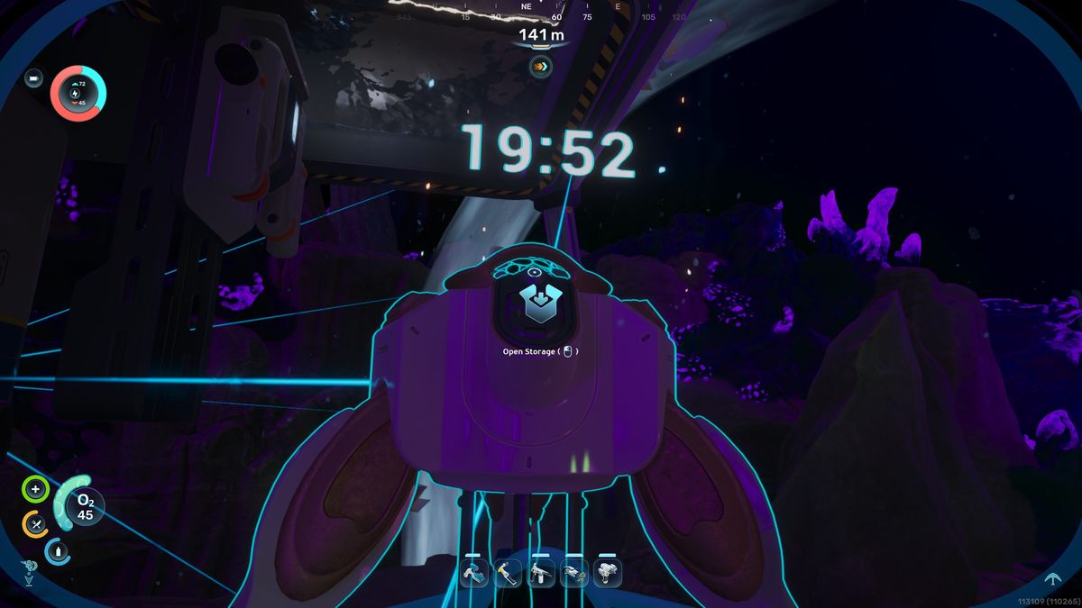 Subnautica 2 Metal Farm countdown