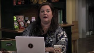 Melissa McCarthy on Mike & Molly