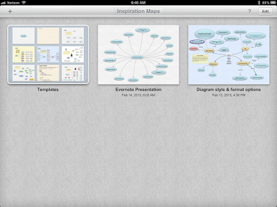 From the Principal&#039;s Office: Inspiration Maps for iPad: Excellent Mapping Solution for the iPad