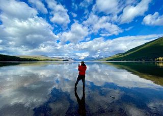 Apple National Parks Roundup Hero