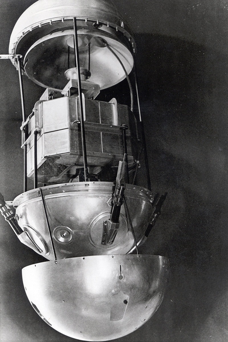 Sputnik 1! 7 Fun Facts About Humanity's First Satellite | Space