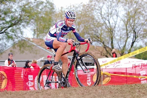 Meredith Miller (California Giant/Specialized)