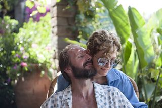 Still from A Bigger Splash