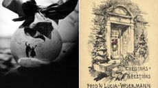 christmas cards sent by famous architects