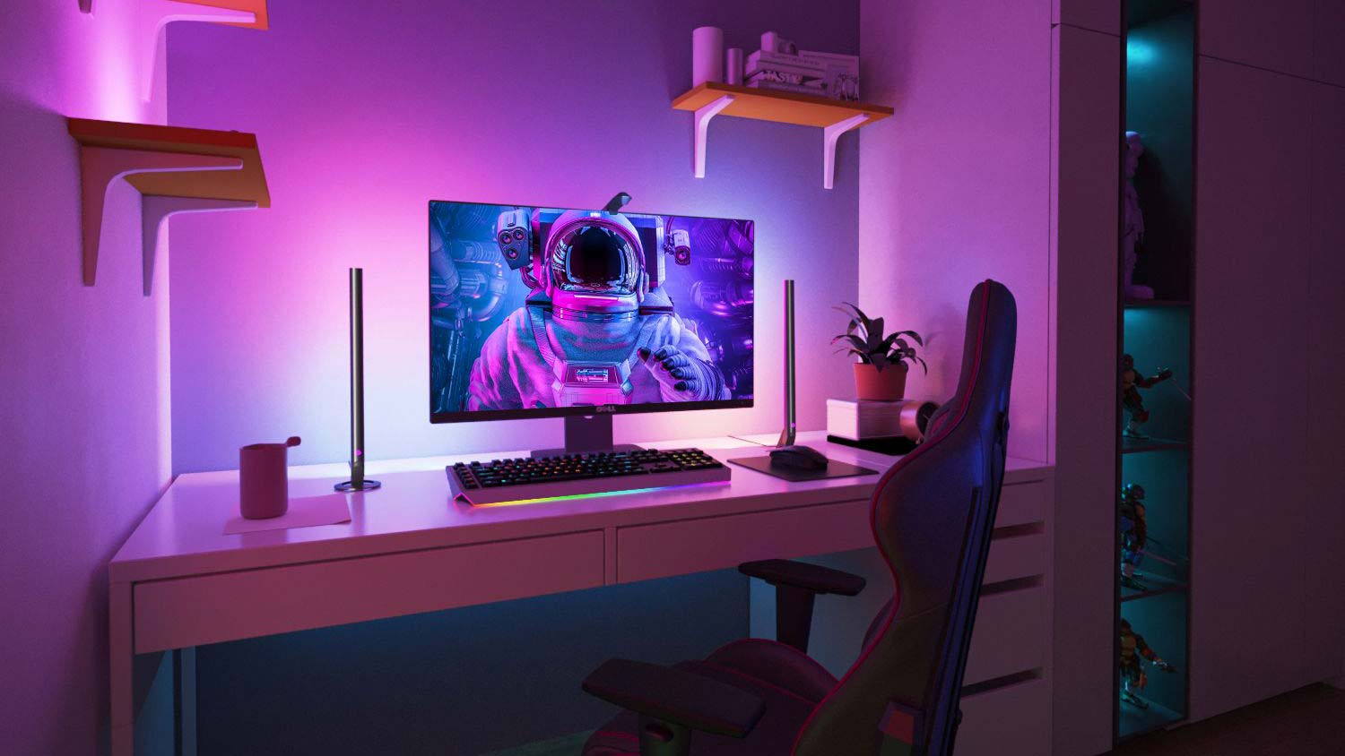 Govee DreamView G1 Pro Gaming Light review: A good Philips Hue alternative?