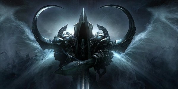 The Reaper of Souls Diablo