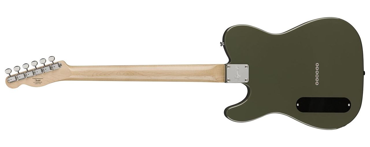 Squier FSR Cabronita Baritone