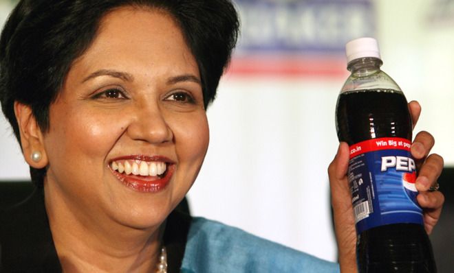 Indra Nooyi