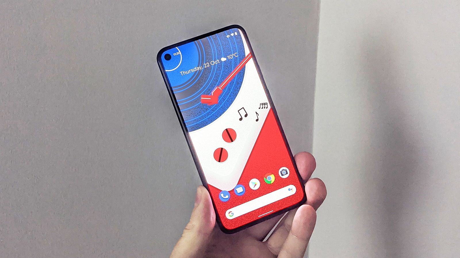 K312 SIMフリー　Google Pixel5 128GB Google Pixel 5 | 5a - 128GB - Black | Green (Unlocked