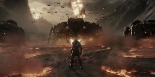 Darkseid in the Snyder Cut