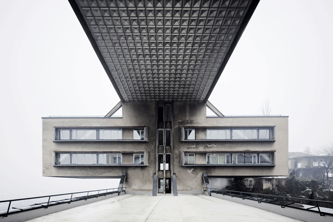 architecture exhibition