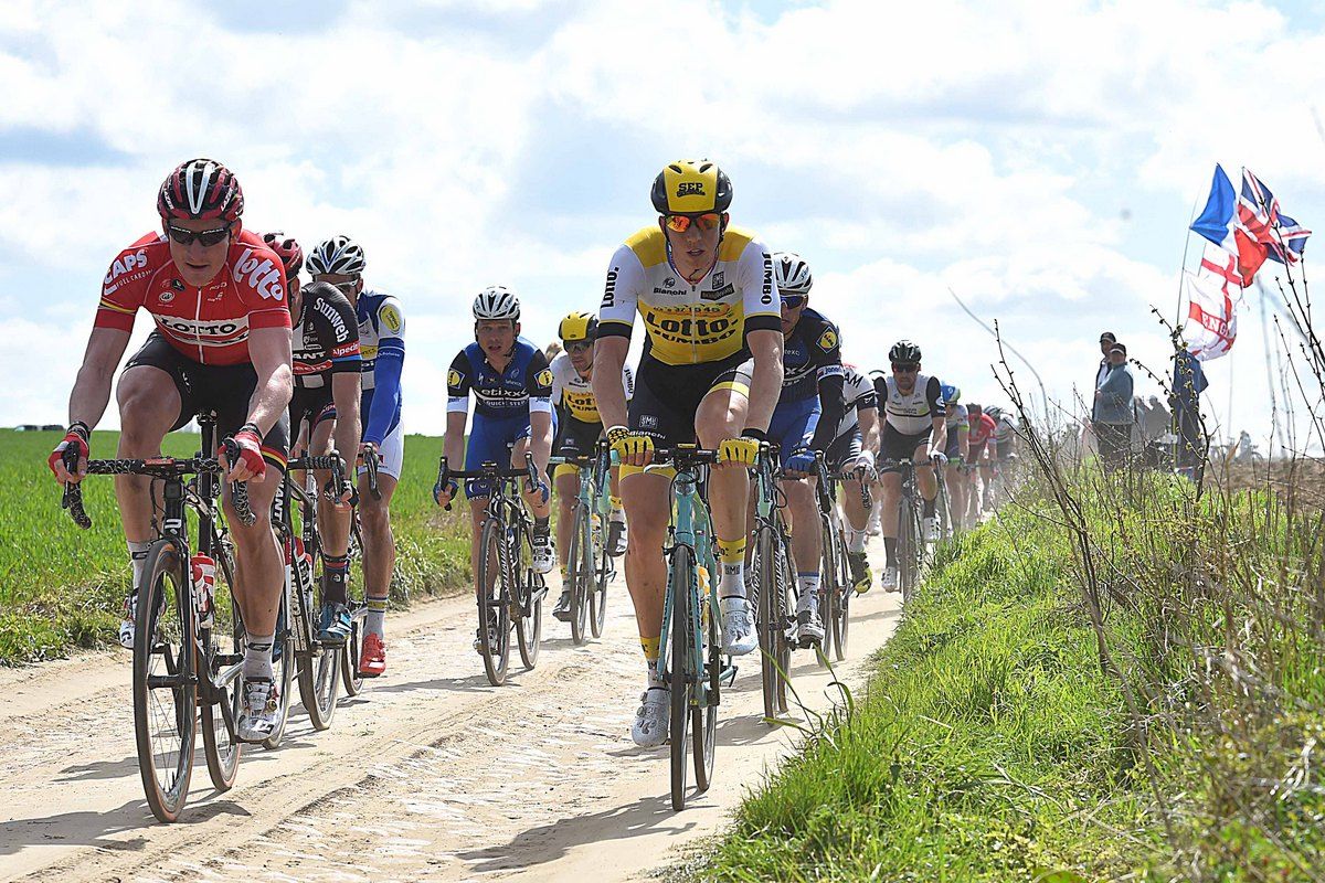 Sep Vanmarcke (LottoNL-Jumbo)