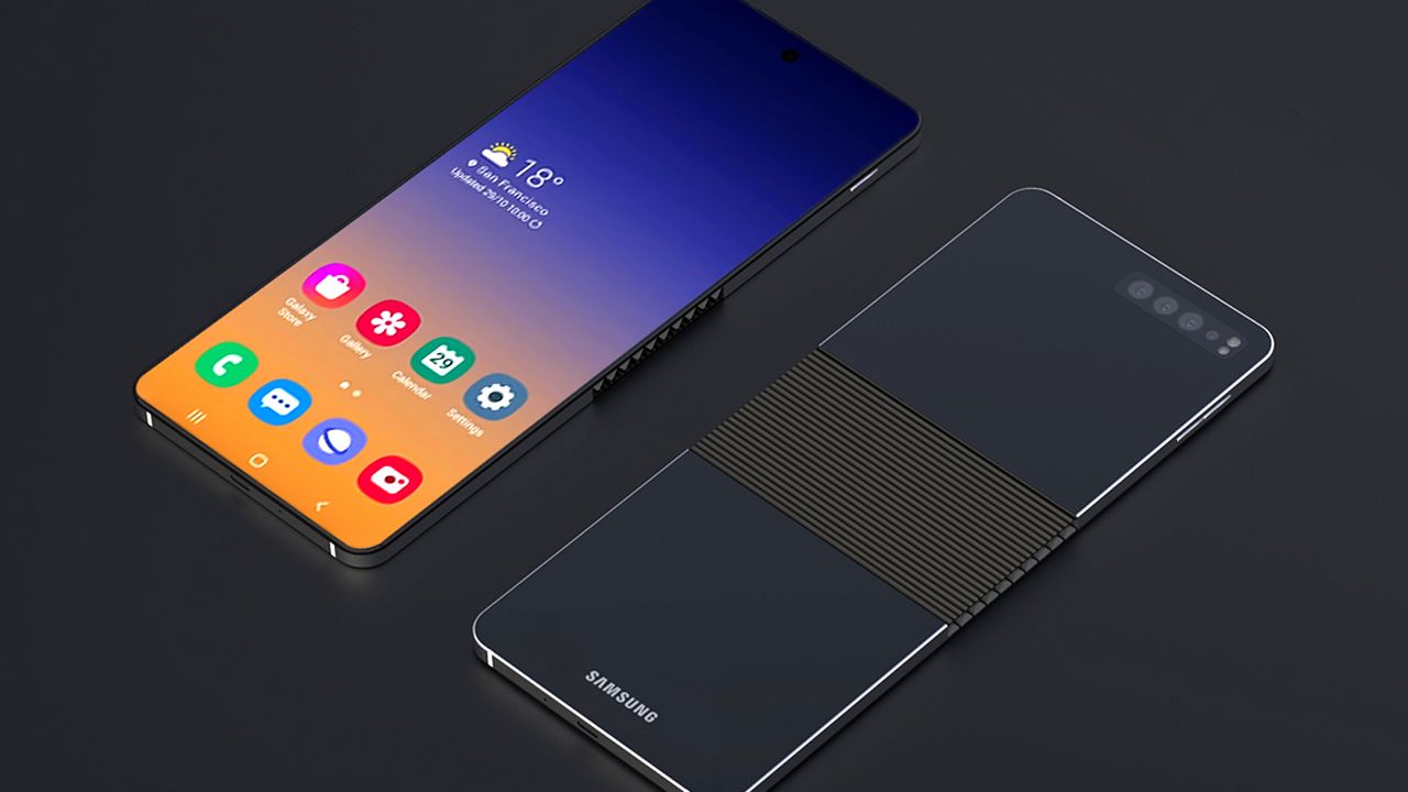 Samsung Galaxy Bloom/Galaxy Z Flip