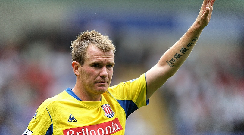 Glenn Whelan – Sheffield Wednesday to Stoke, 2008 (£500,000)