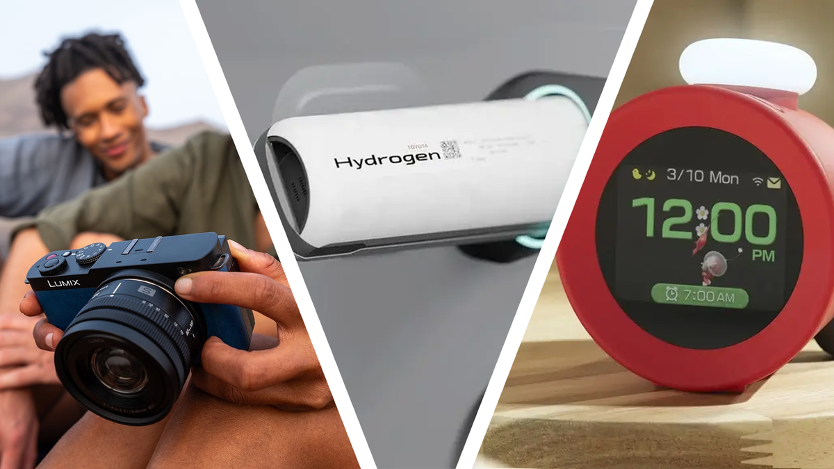 ICYMI: the week's 8 biggest tech news stories from Nintendo's new alarm clock, to Toyota's revolutionary EV charging tech