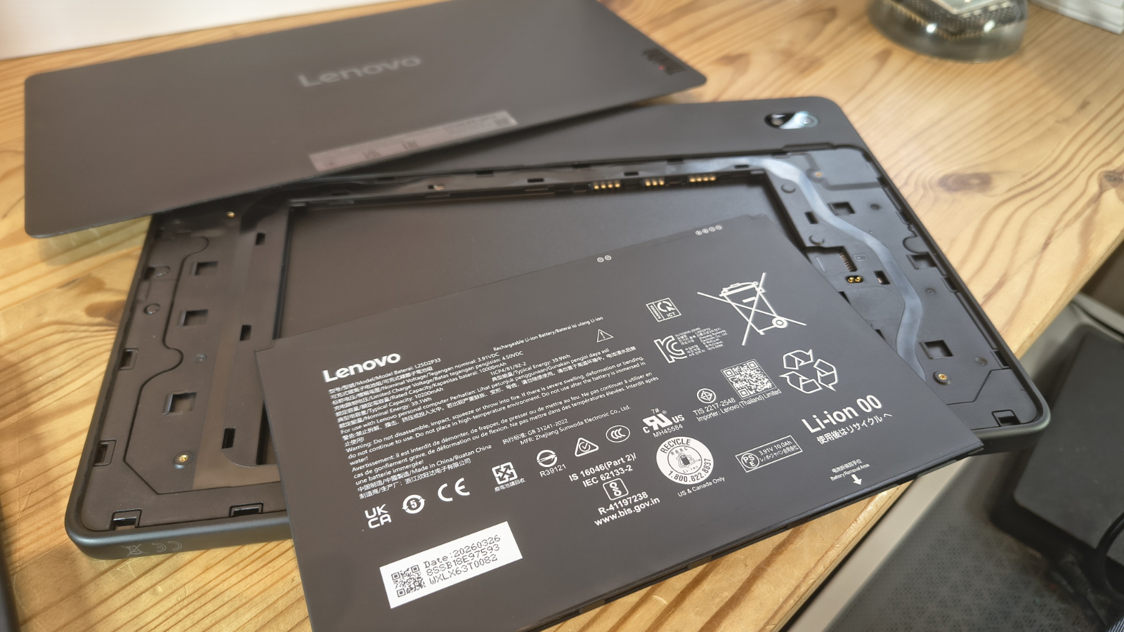 Lenovo ThinkTab X11 Gen 1