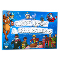 14. Once Upon a Christmas: The Christmas Family Game - View at Amazon