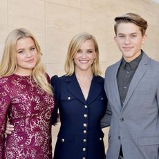 hollywood, california december 11 l r ava elizabeth phillippe, honoree reese witherspoon, and deacon reese phillippe attend the hollywood reporters power 100 women in entertainment at milk studios on december 11, 2019 in hollywood, california photo by stefanie keenangetty images for the hollywood reporter