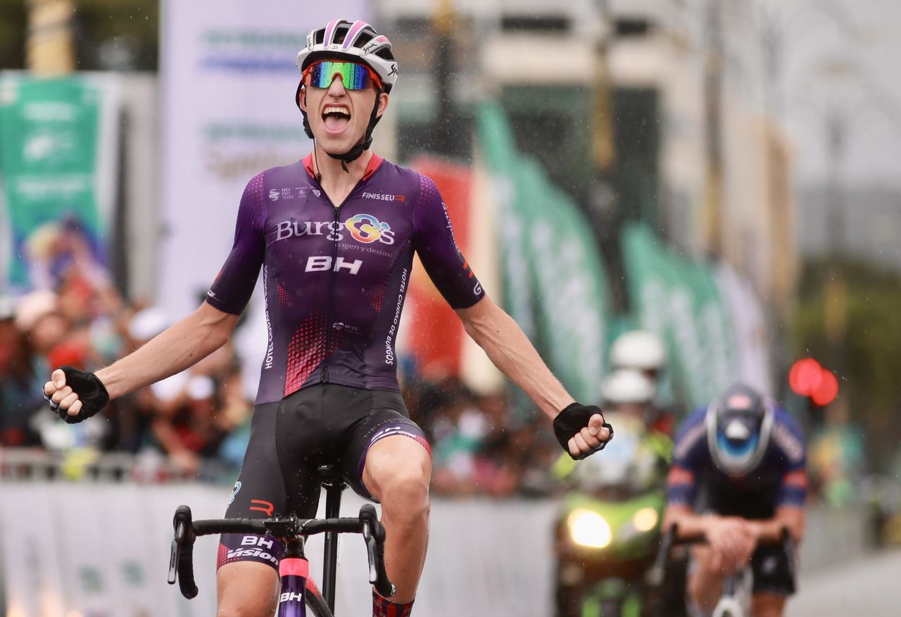 Stage 8 of Le Tour de Langkawi 2022, Kuah
