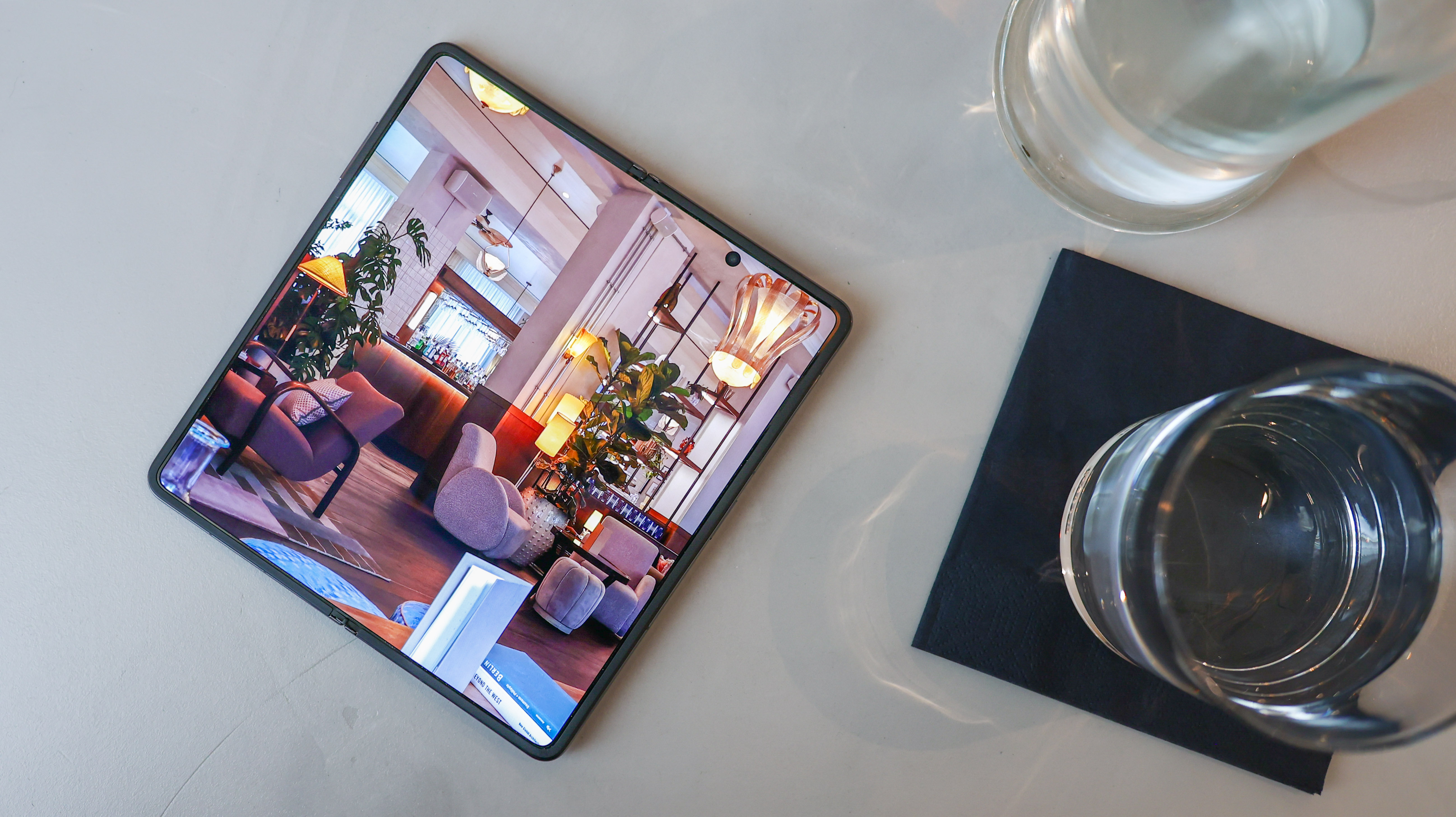 Honor Magic V2 hands-on: The best-designed foldable phone yet