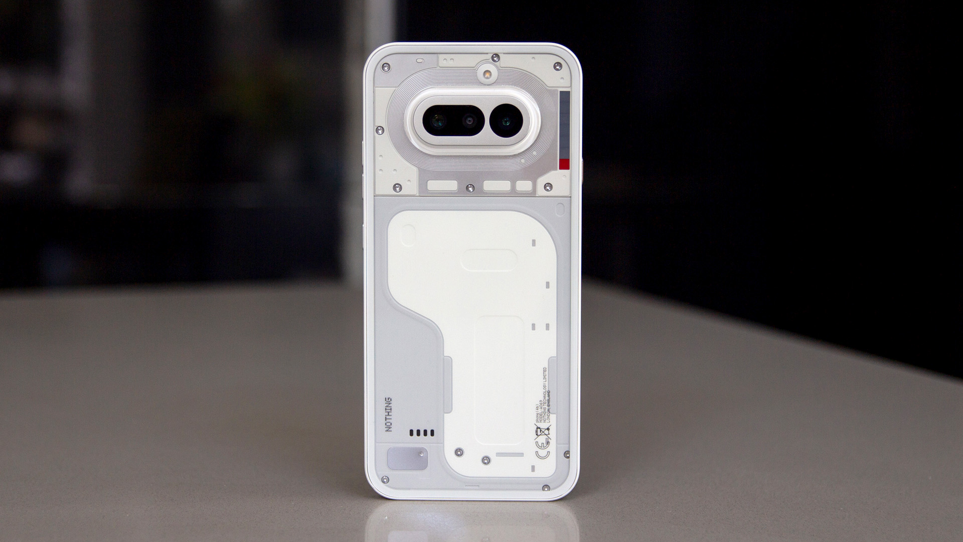 Nothing Phone (4a) review