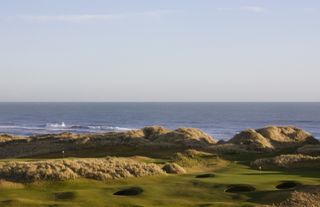 Trump International Golf Links Scotland Pictures