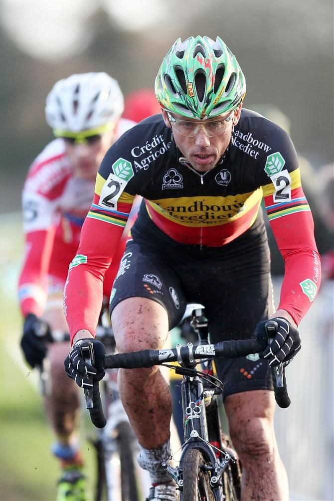 Sven Nys (Landbouwkrediet-Euphony)