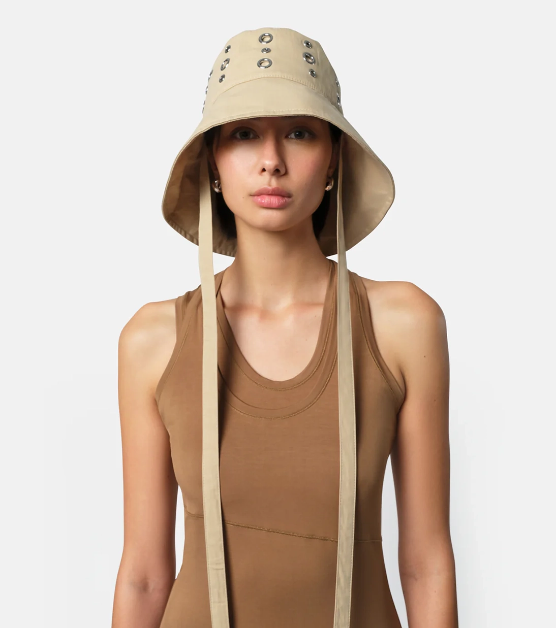 Apparis, Milo Bucket Hat Sandstone