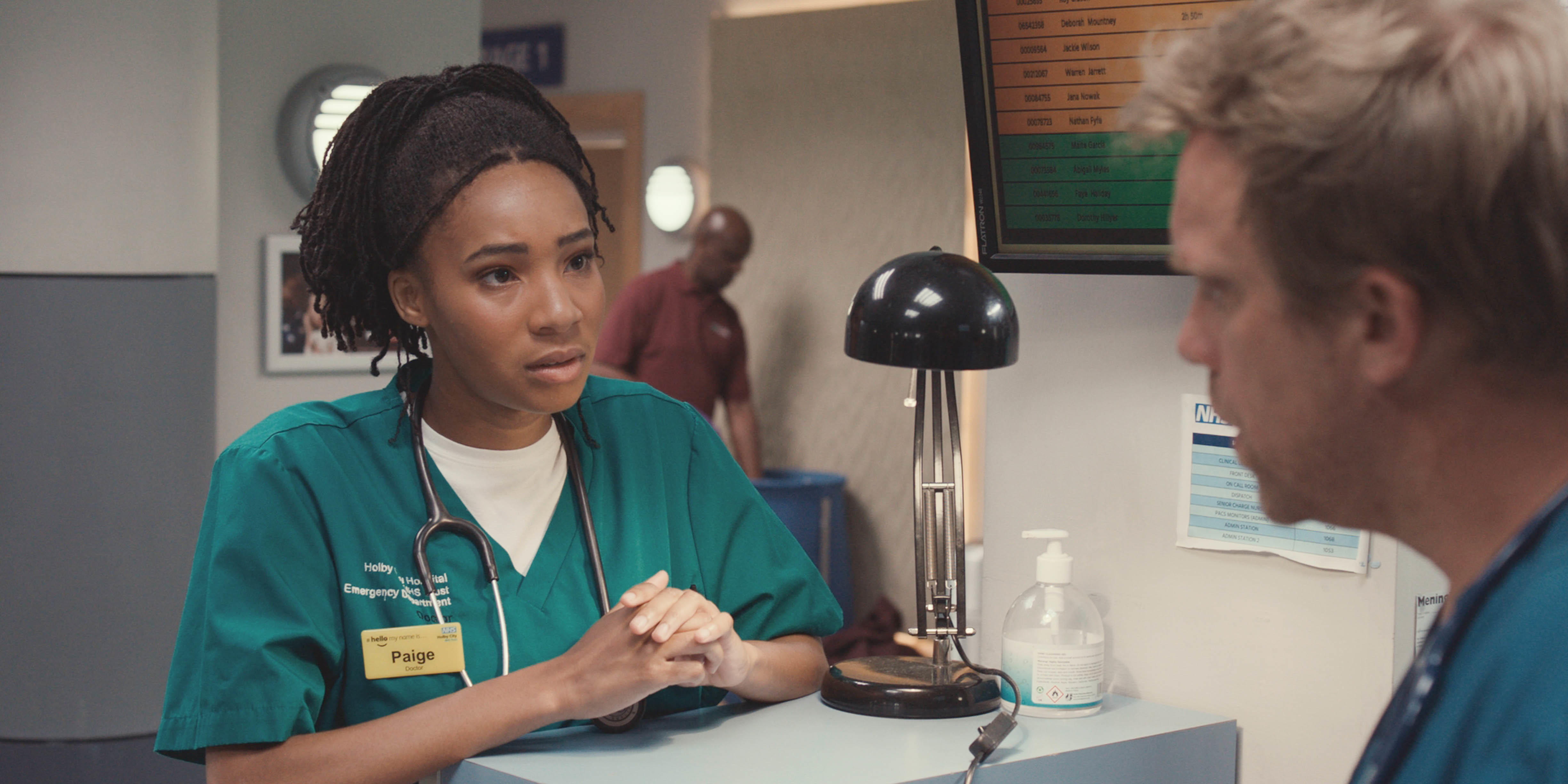 Casualty spoilers: ED in CHAOS for Stevie, Paige and Rash! | What to Watch