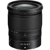 Nikon Z 24-70mm f/4 S