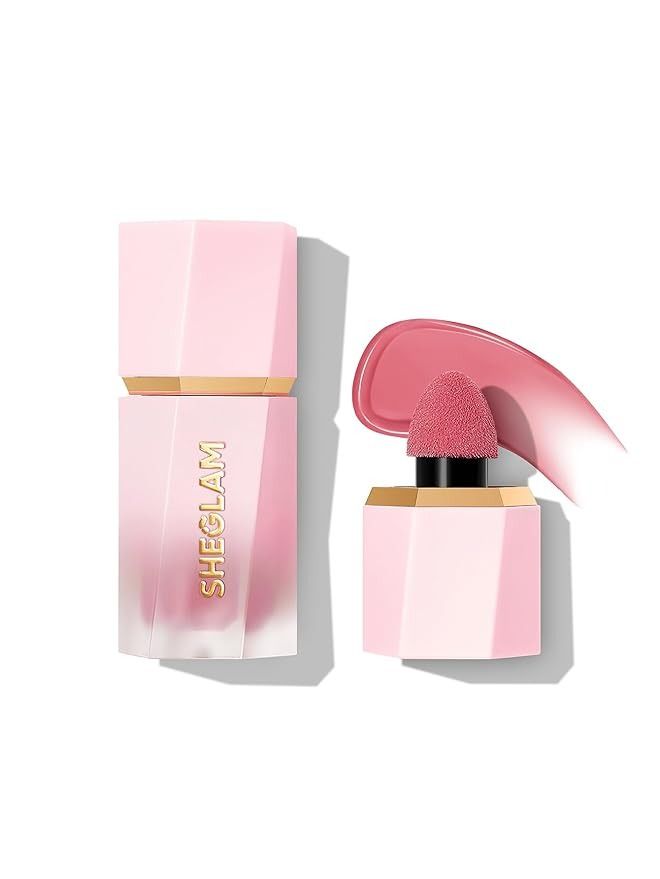 SHEGLAM, Color Bloom Liquid Blush