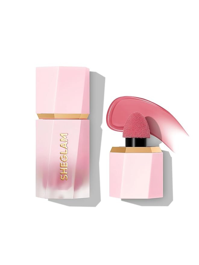 SHEGLAM, Color Bloom Liquid Blush 