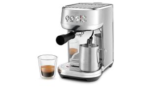 Sage SES500BSS Bambino Plus Coffee Machine