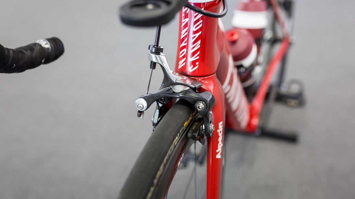 SRAM don't yet make direct mount brakes
