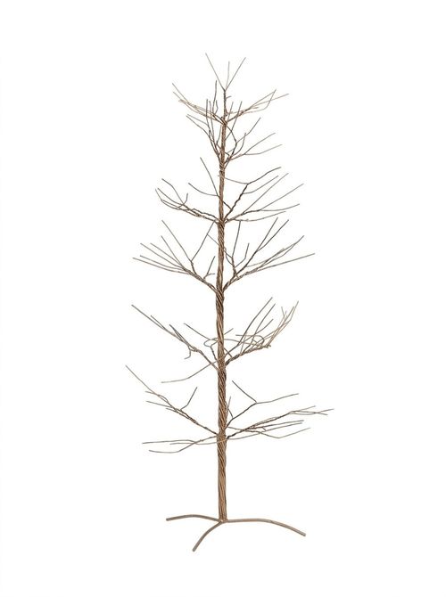 Charida Small Rust Wire Tree
